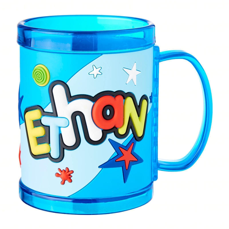 Children's Mugs (Names) - SpectrumStore SG