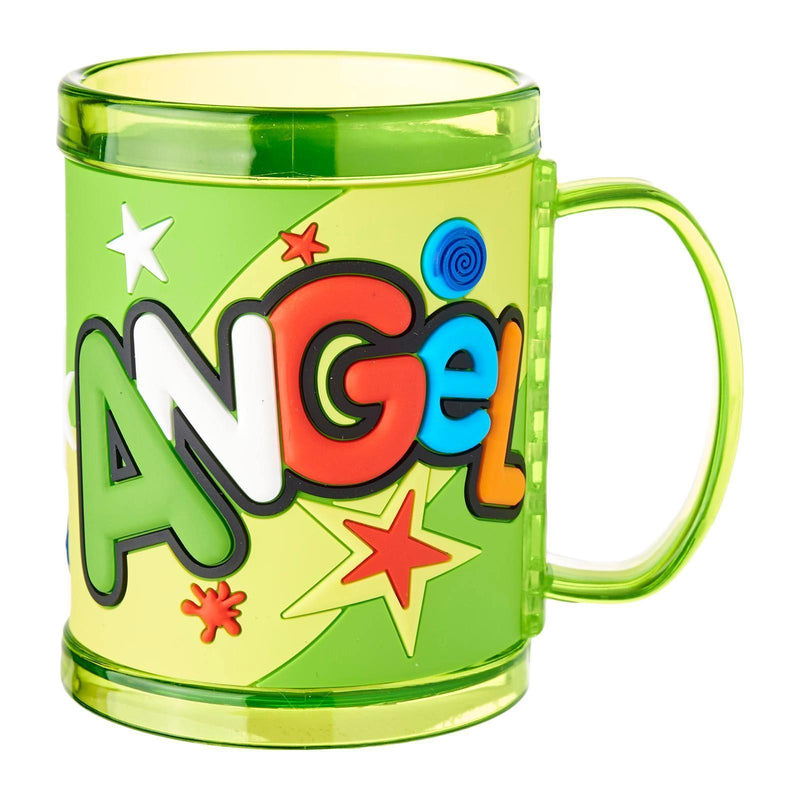 Children's Mugs (Names) - SpectrumStore SG