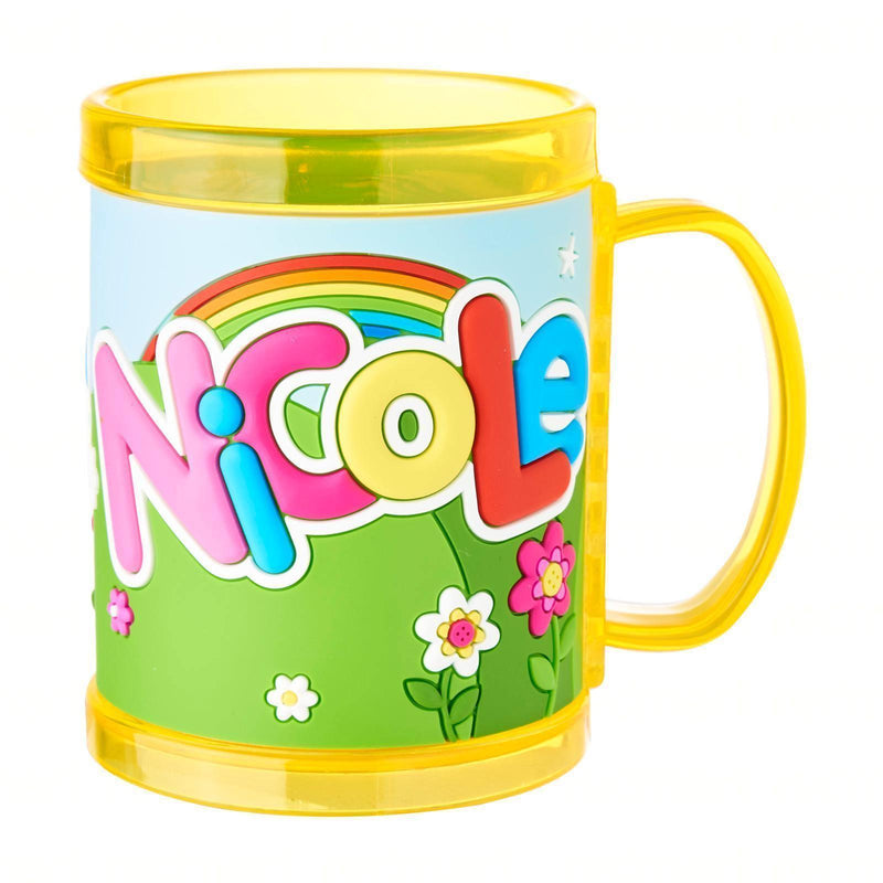 Children's Mugs (Names) - SpectrumStore SG