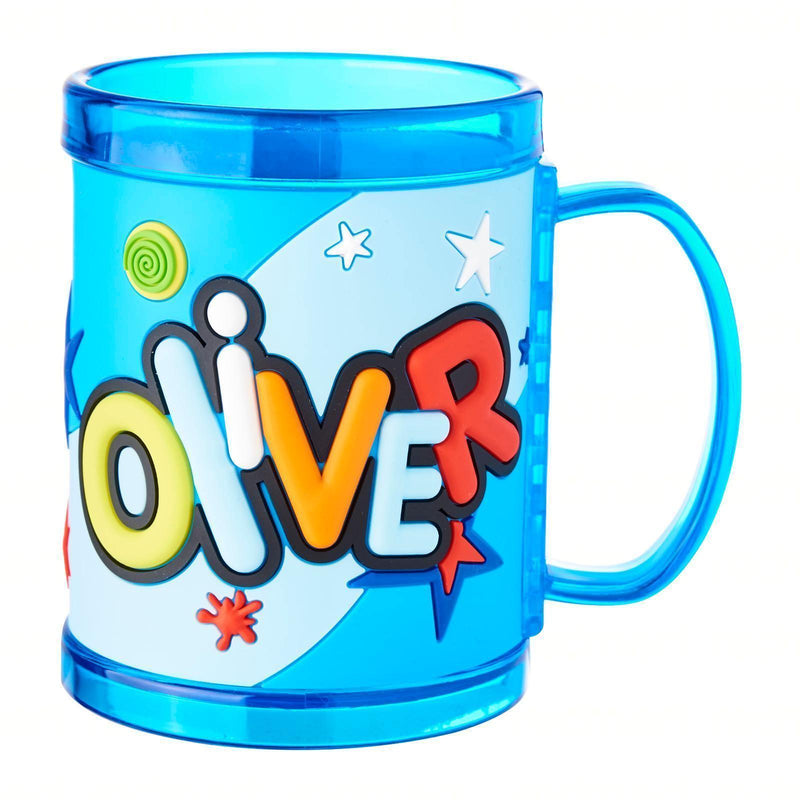 Children's Mugs (Names) - SpectrumStore SG