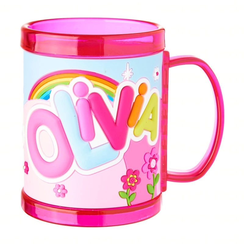 Children's Mugs (Names) - SpectrumStore SG