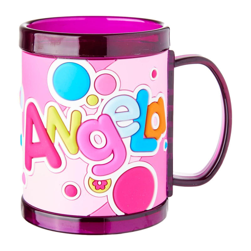 Children's Mugs (Names) - SpectrumStore SG