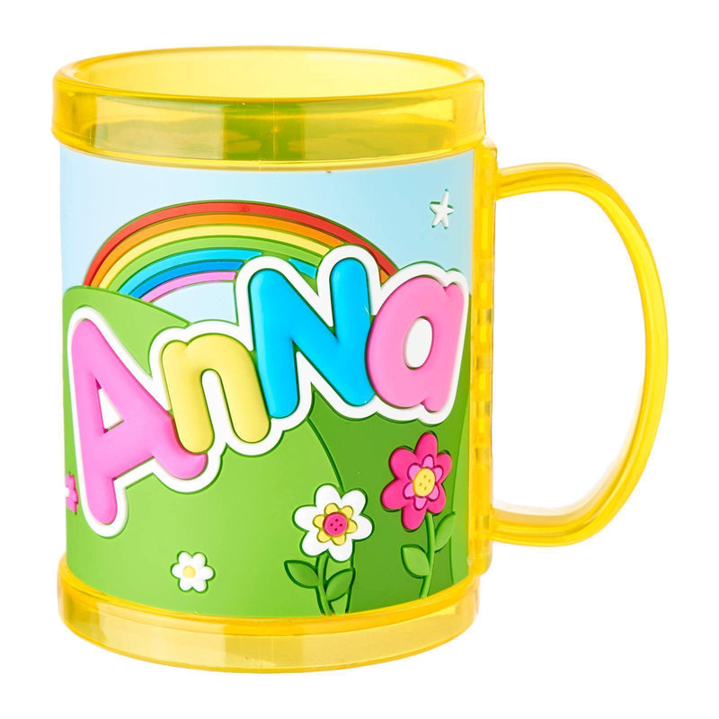 Children's Mugs (Names) - SpectrumStore SG