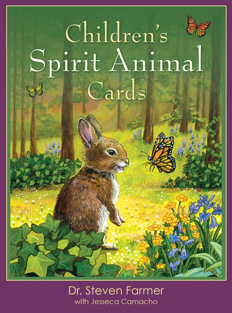 Children’s Spirit Animal Cards - SpectrumStore SG