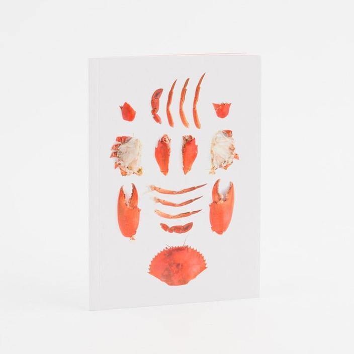 Chilli Crab Notebook - SpectrumStore SG