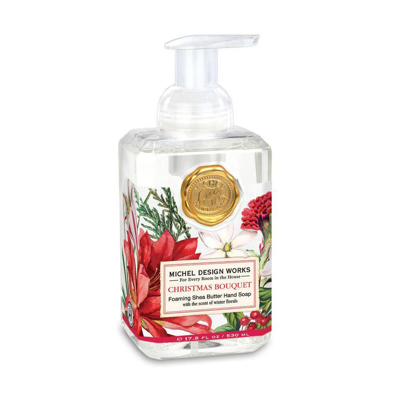 Christmas Bouquet Foaming Hand Soap - SpectrumStore SG