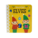 Christmas Hide & Seek Lift-the-Flap Mini Board Books - Elves - SpectrumStore SG
