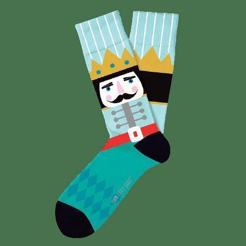 Christmas Socks: Nut Cracker - SpectrumStore SG