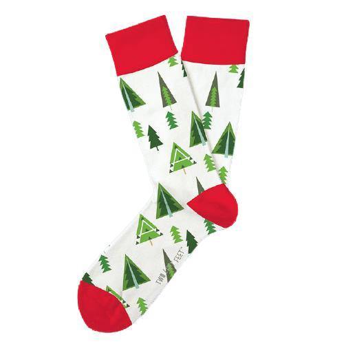 Christmas Socks: Spruce Me Up - SpectrumStore SG
