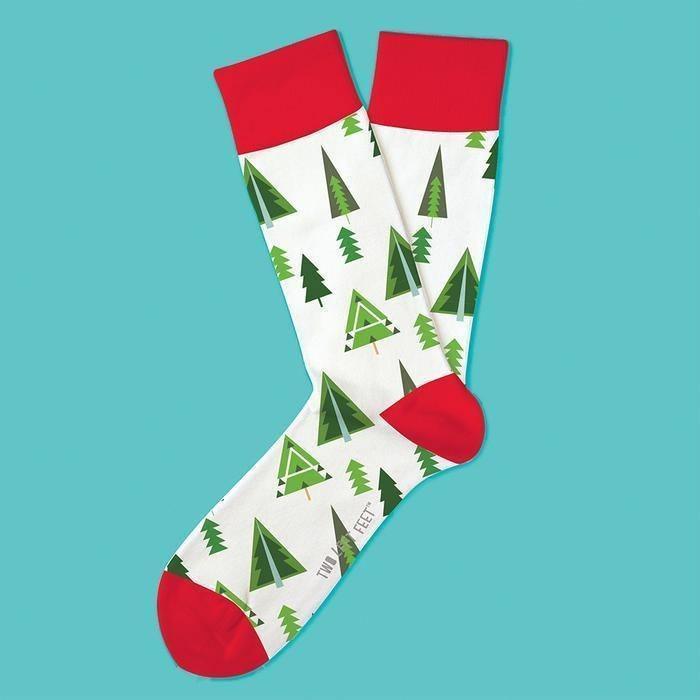 Christmas Socks: Spruce Me Up - SpectrumStore SG