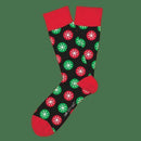 Christmas Socks: Starlight - SpectrumStore SG