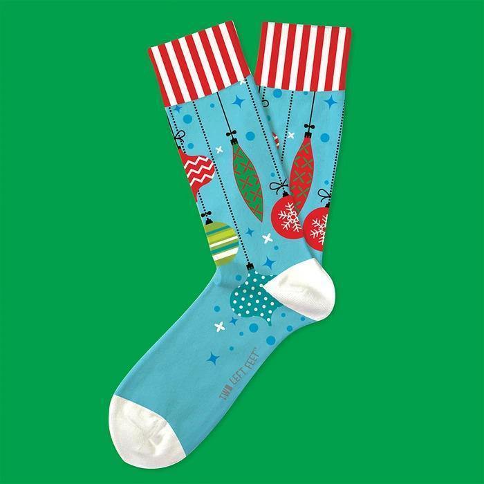 Christmas Socks: Trim A Tree - SpectrumStore SG