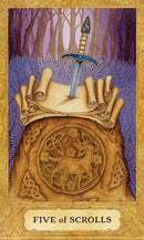 Chrysalis Tarot Deck and Book Set - SpectrumStore SG