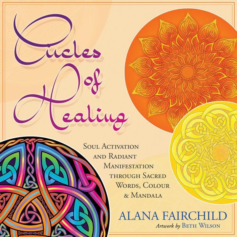 Circles of Healing Oracle Cards - SpectrumStore SG