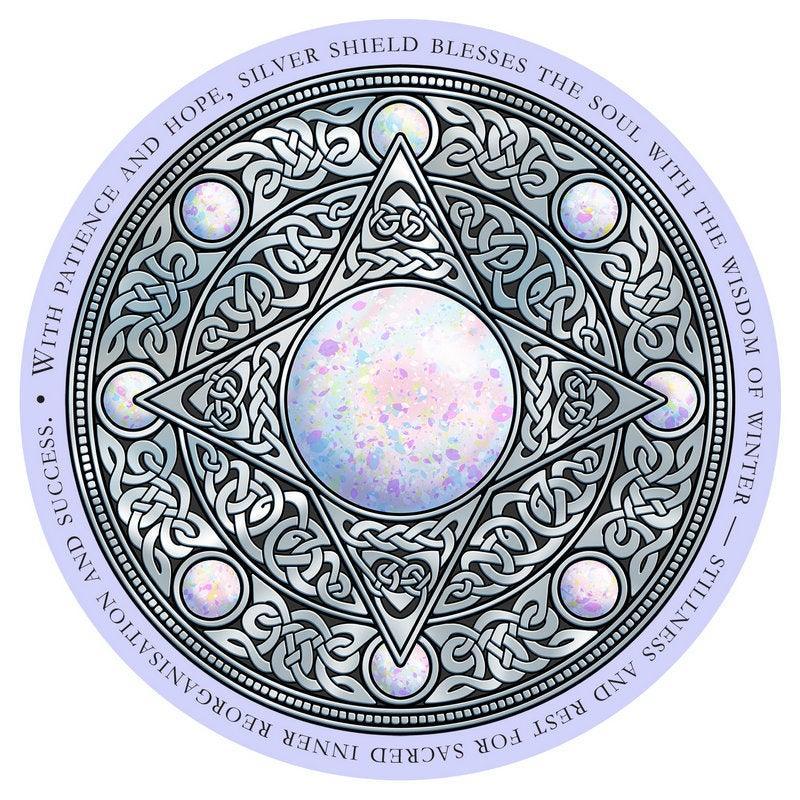 Circles of Healing Oracle Cards - SpectrumStore SG