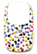 Clarity Opticard Pocket Magnifier Polka Dots - SpectrumStore SG