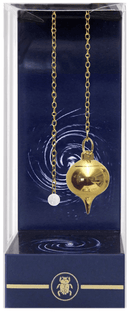 Classic Golden Drop - Pendulum - SpectrumStore SG