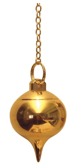 Classic Golden Drop - Pendulum - SpectrumStore SG