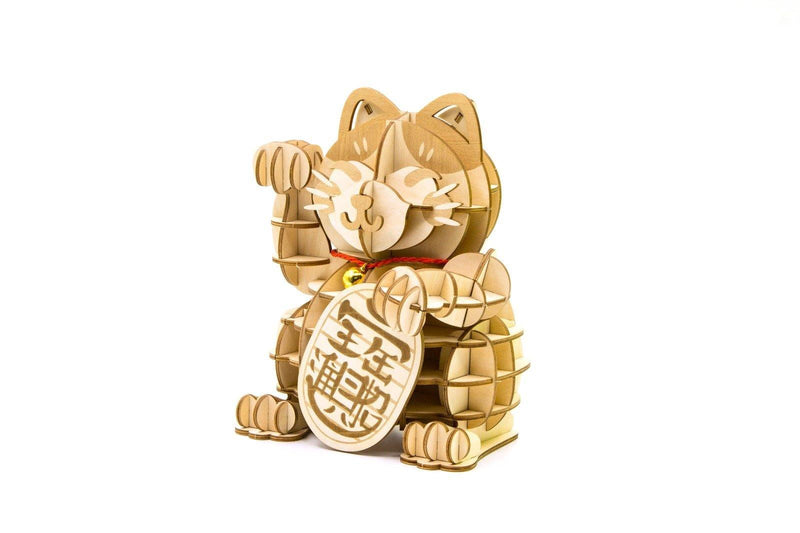 CNY Maneki-neko Lucky Cat - SpectrumStore SG