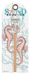 Coastal Bookjig: Seahorse - SpectrumStore SG