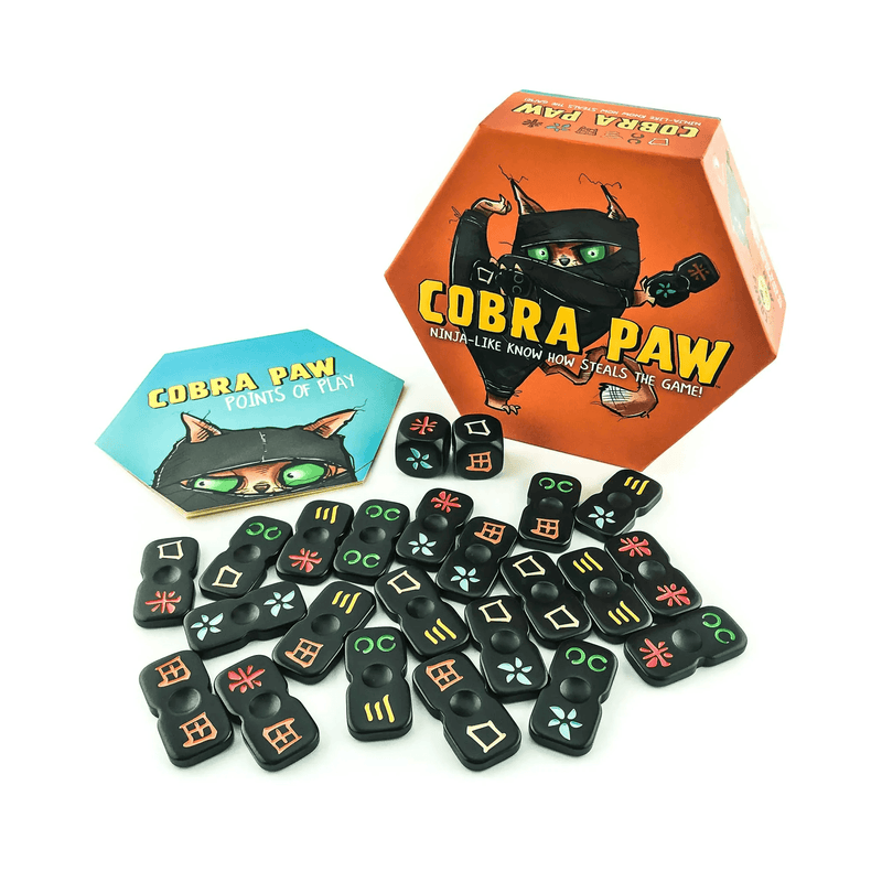 Cobra Paw - SpectrumStore SG