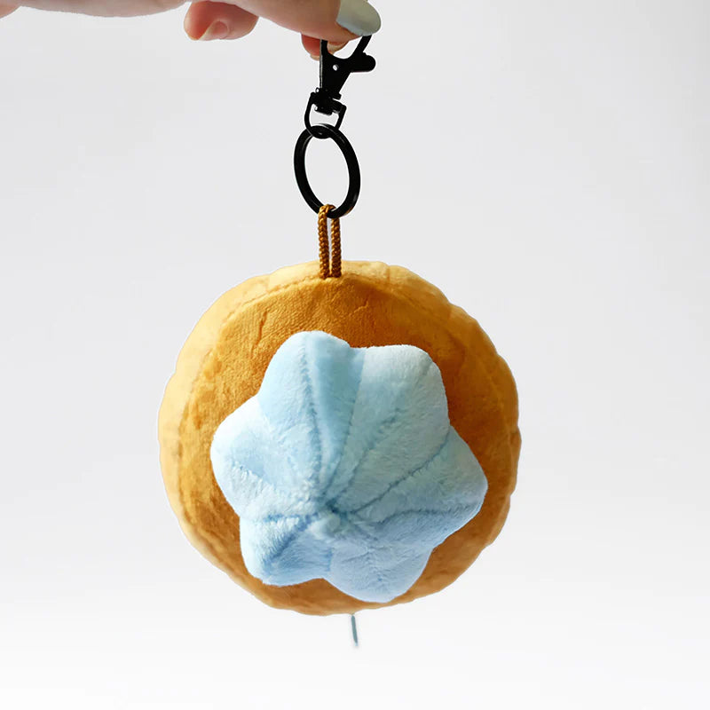 Coin Pouch - Blue Gem Biscuit - SpectrumStore SG