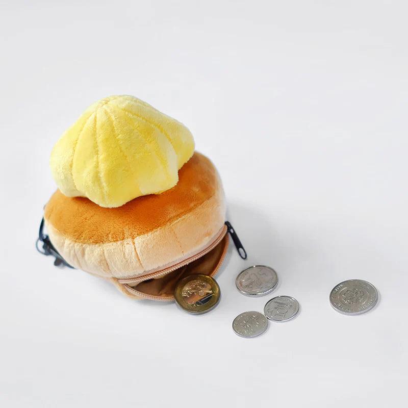 Coin Pouch - Yellow Gem Biscuit - SpectrumStore SG