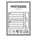 Color-in Mailing Labels Sticker - SpectrumStore SG