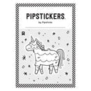 Color-in Piñata Sticker - SpectrumStore SG