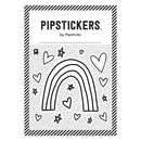 Color-in Rainbow Sticker - SpectrumStore SG