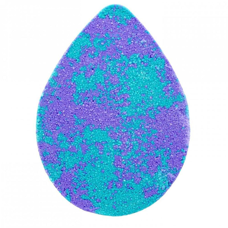 Colour Burst Bath Bomb - Purple Rain 100g - SpectrumStore SG