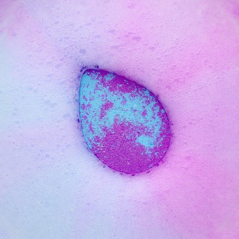Colour Burst Bath Bomb - Summer Lovin 100g - SpectrumStore SG