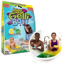 Colour Change Gelli Baff 300g - Cosmic Yellow To Galactic Green - SpectrumStore SG