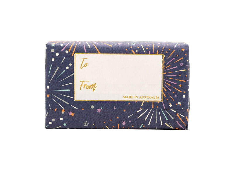 Congratulations - Peony Fragrance Soap Bar - SpectrumStore SG