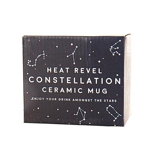 Constellation Heat Reveal Mug - SpectrumStore SG