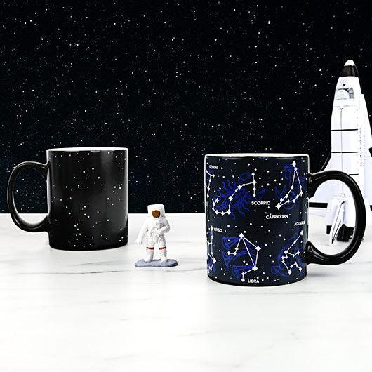 Constellation Heat Reveal Mug - SpectrumStore SG