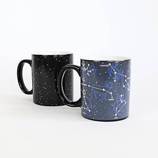 Constellation Heat Reveal Mug - SpectrumStore SG