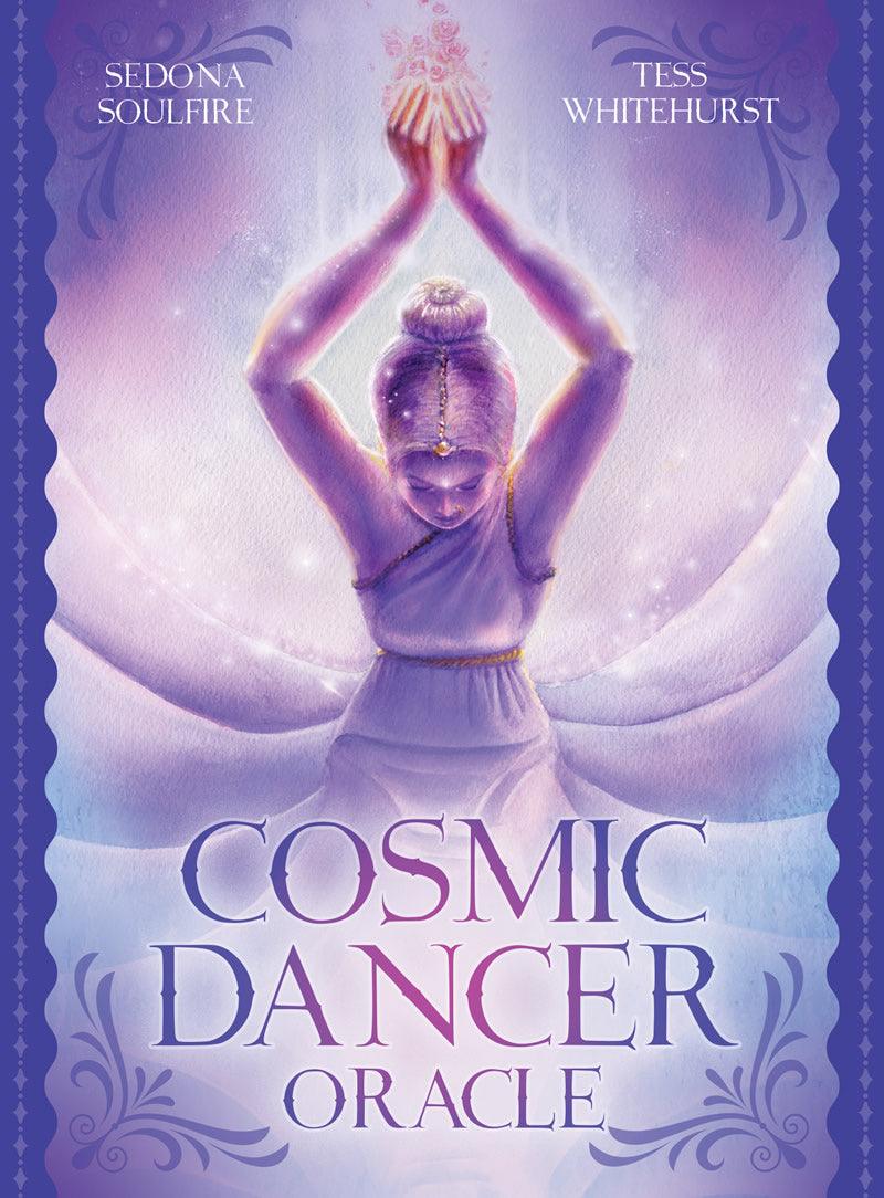 Cosmic Dancer Oracle Cards - SpectrumStore SG