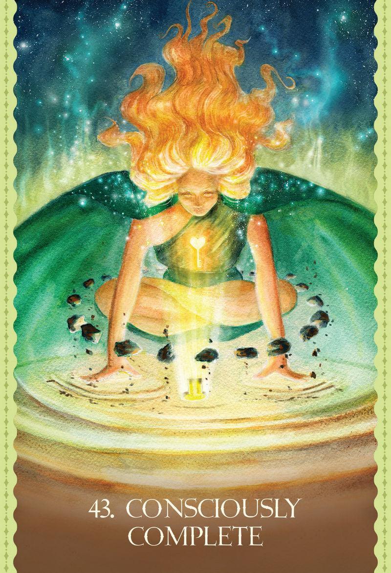 Cosmic Dancer Oracle Cards - SpectrumStore SG