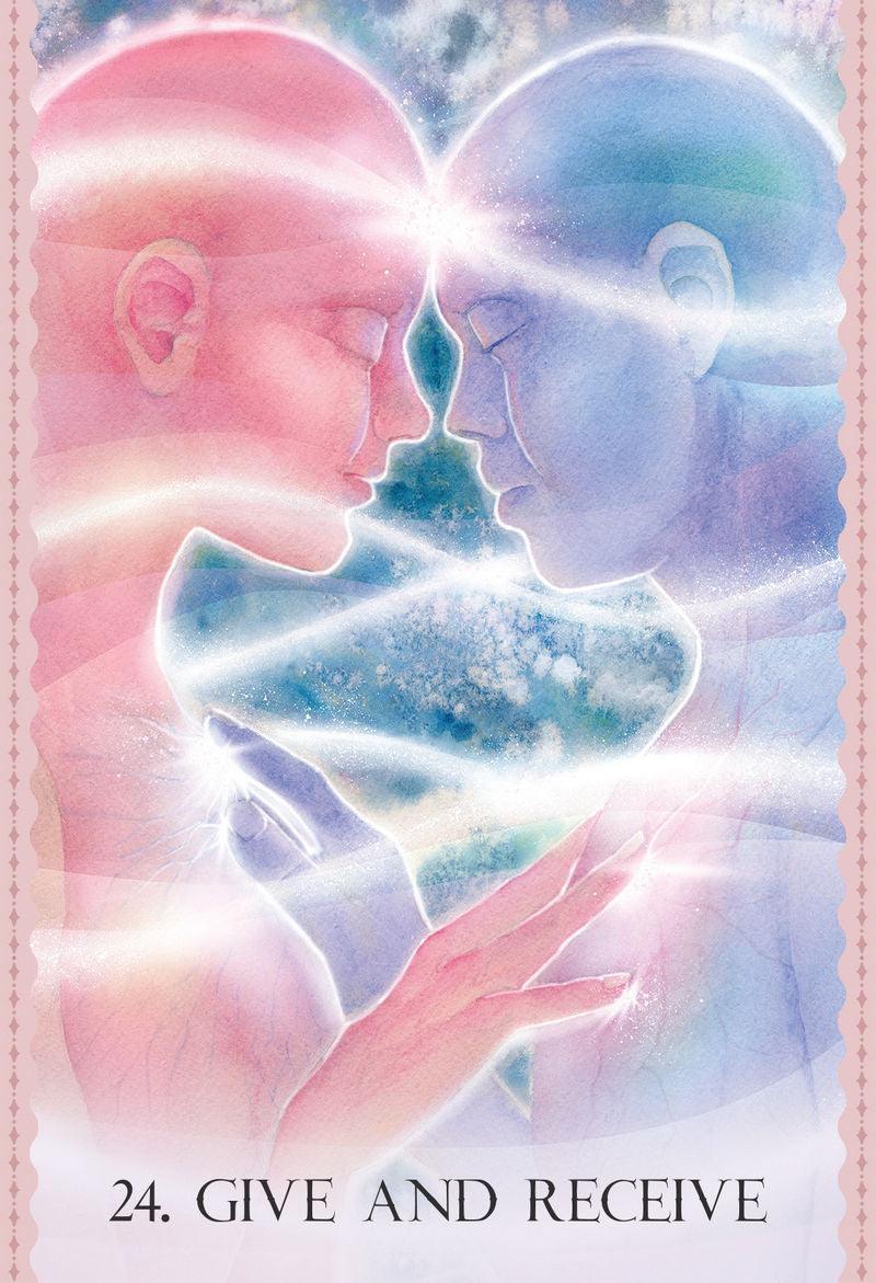 Cosmic Dancer Oracle Cards - SpectrumStore SG