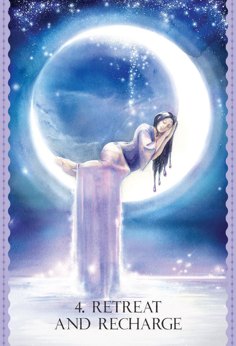 Cosmic Dancer Oracle Cards - SpectrumStore SG