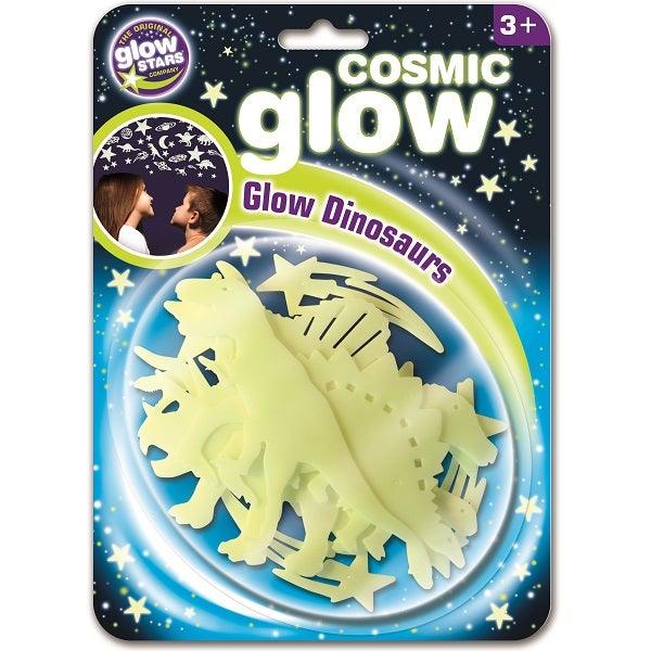 Cosmic Glow Dinosaurs - SpectrumStore SG