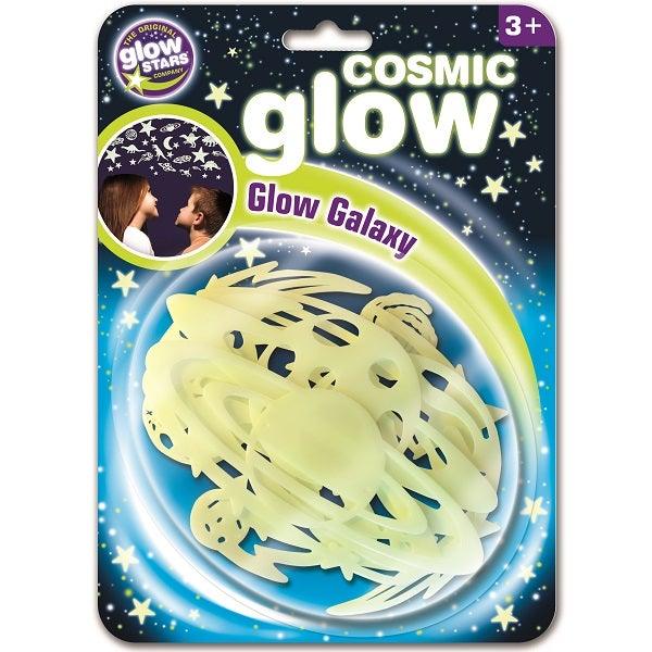 Cosmic Glow Galaxy - SpectrumStore SG