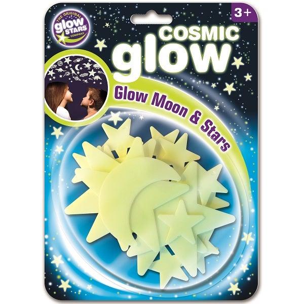 Cosmic Glow Moon & Stars - SpectrumStore SG