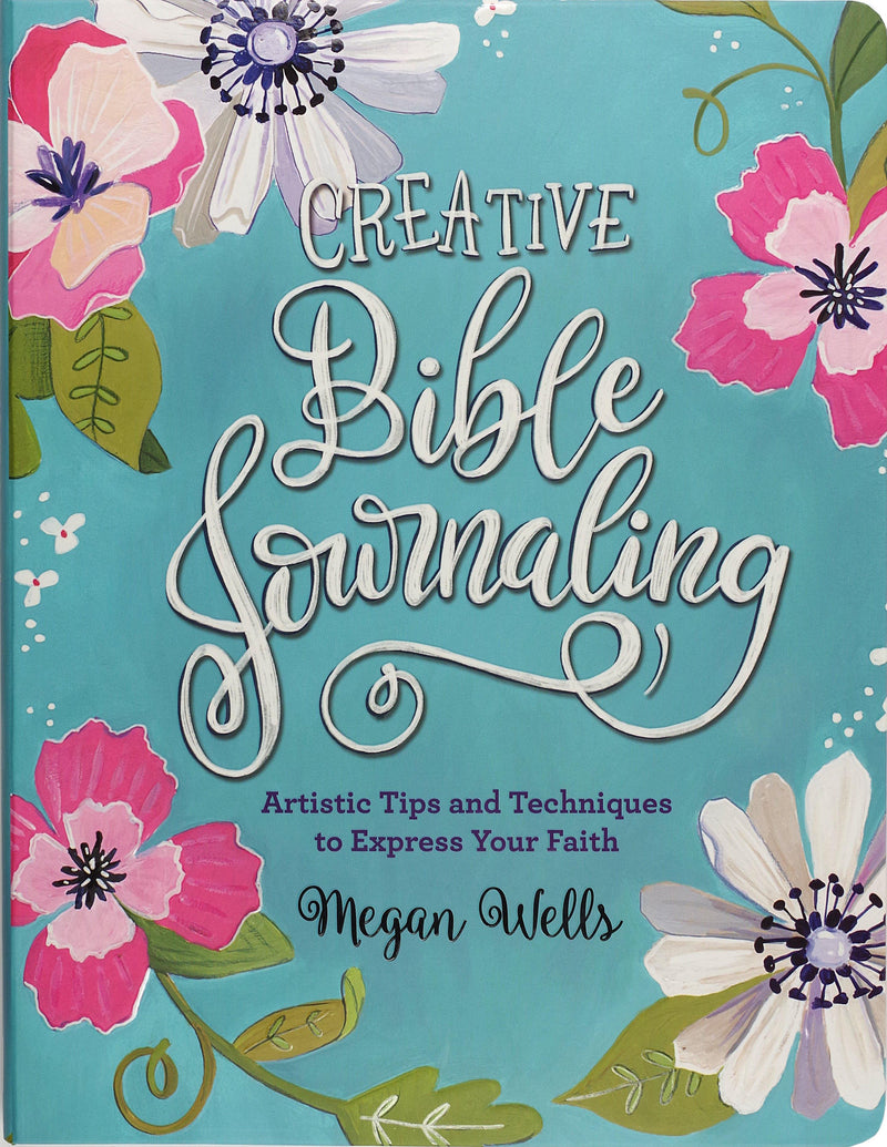 Creative Bible Journaling - SpectrumStore SG