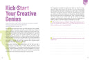 Creative Boot Camp - An Interactive Journal To Jumpstart Your Creativity - SpectrumStore SG