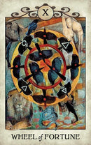 Crow Tarot - SpectrumStore SG