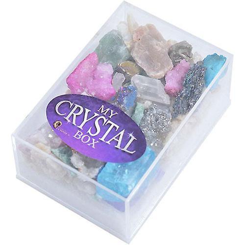 Crystal Box - SpectrumStore SG