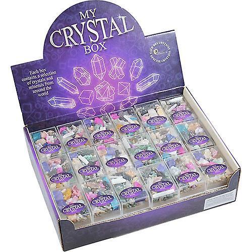 Crystal Box - SpectrumStore SG