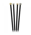 Crystal Crown Pencils - SpectrumStore SG